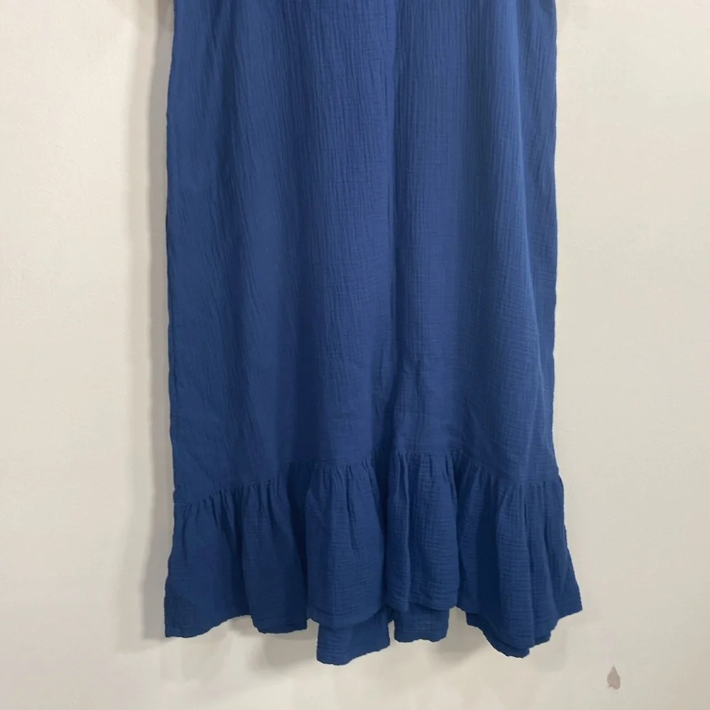 Bryn Walker Gauzy Midi Dress XXS NWT - Picture 3 of 10